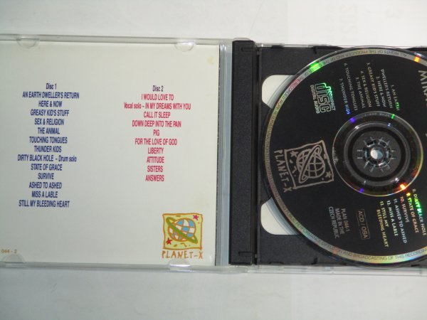 Steve Vai - Miracle Sound Creater 2CD_画像2