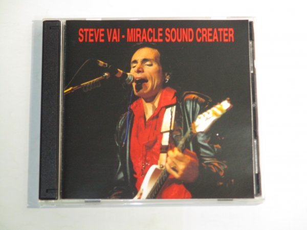 Steve Vai - Miracle Sound Creater 2CD_画像1