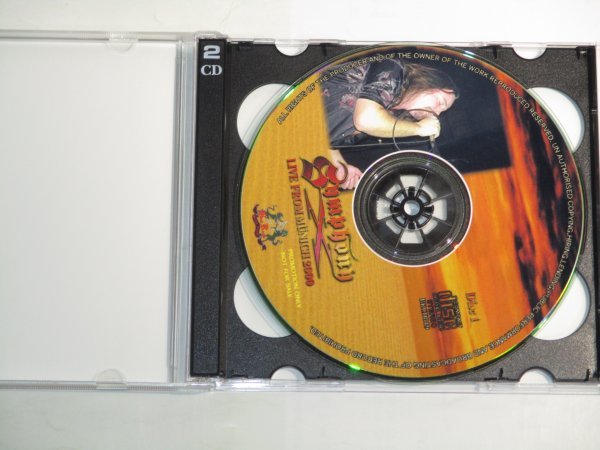 Symphony X - Live From Munich 2000 2CD_画像2
