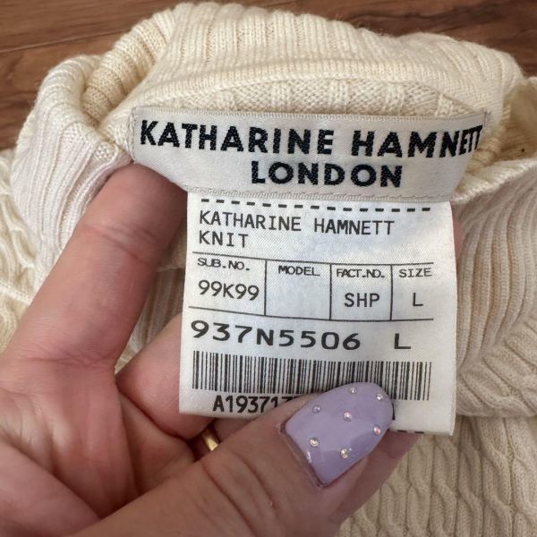 KATHARINE HAMNETT LONDON キャサリンハムネットロンドン_画像6