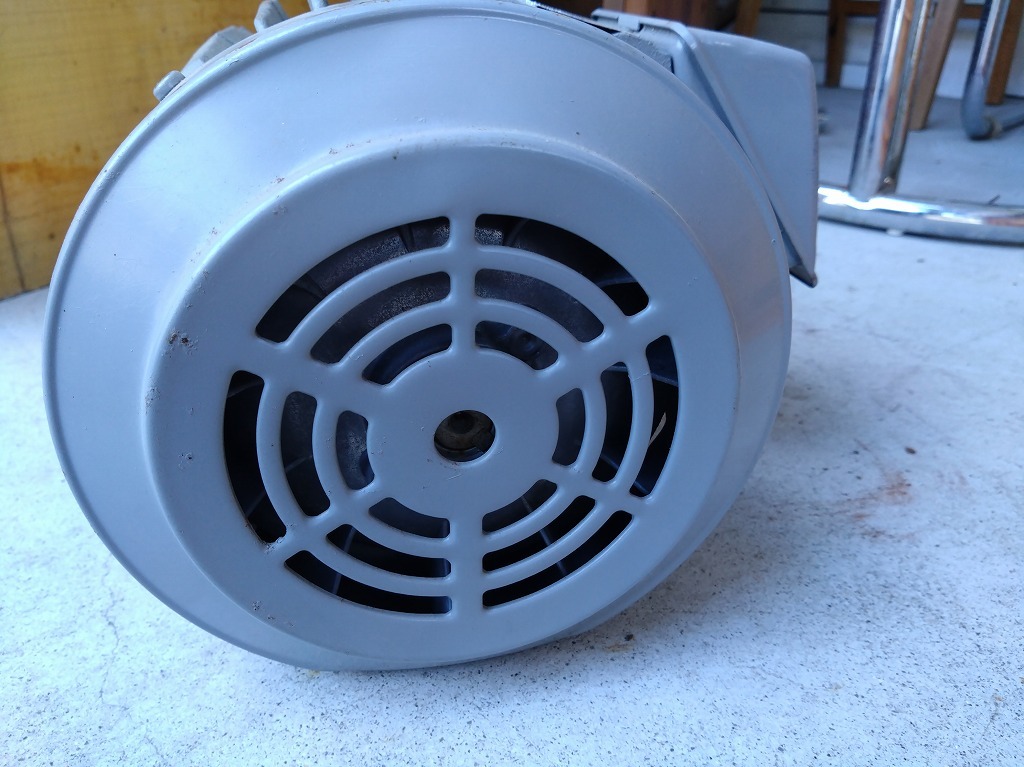T1686 三菱電機 MITSUBISHI SUPER LINE SF-E 4POLE モーター T1686 三菱電機 MITSUBISHI SUPER LINE SF-E 4POLE モーター