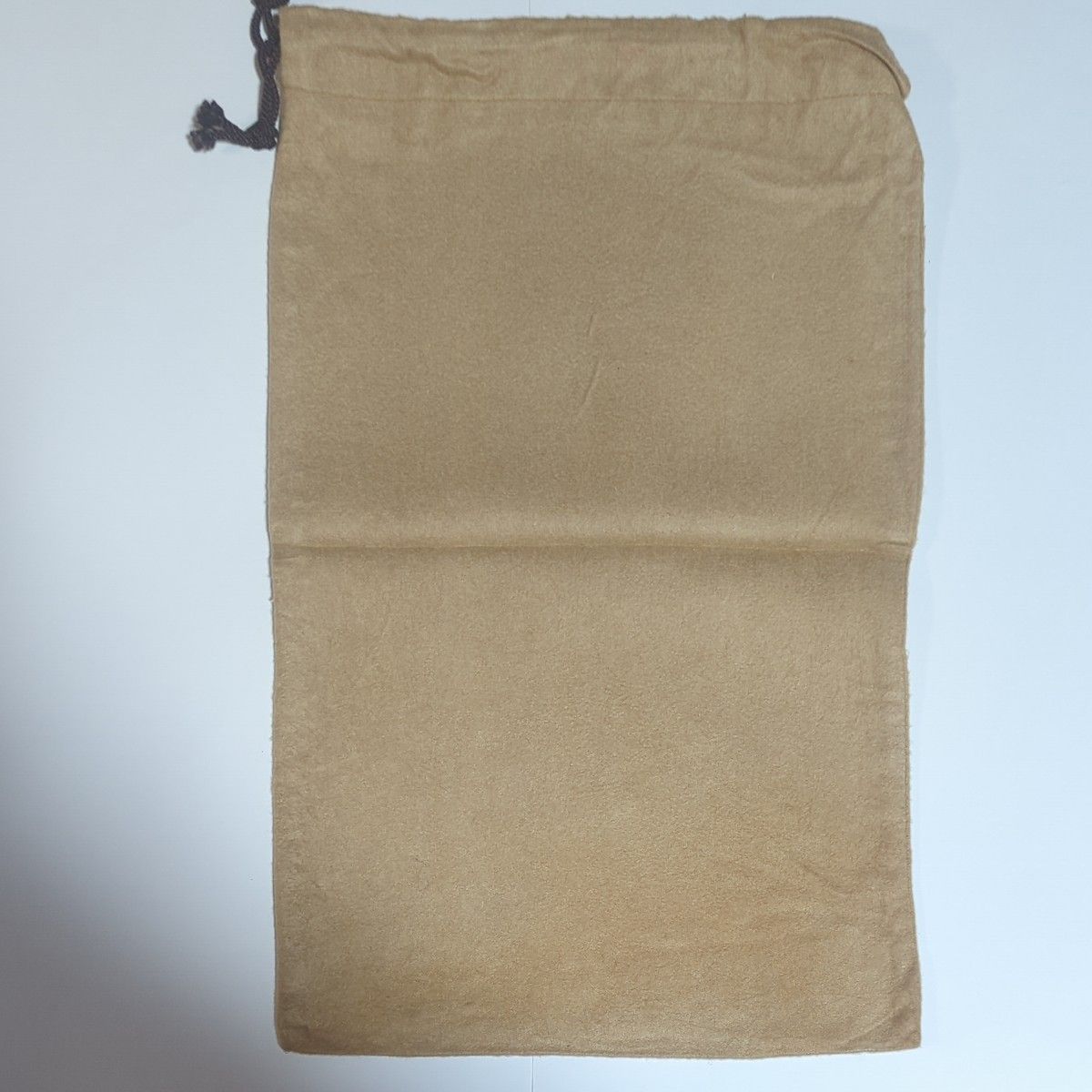 アクアスキュータム 　巾着袋 　布袋　保管袋 　綿100%