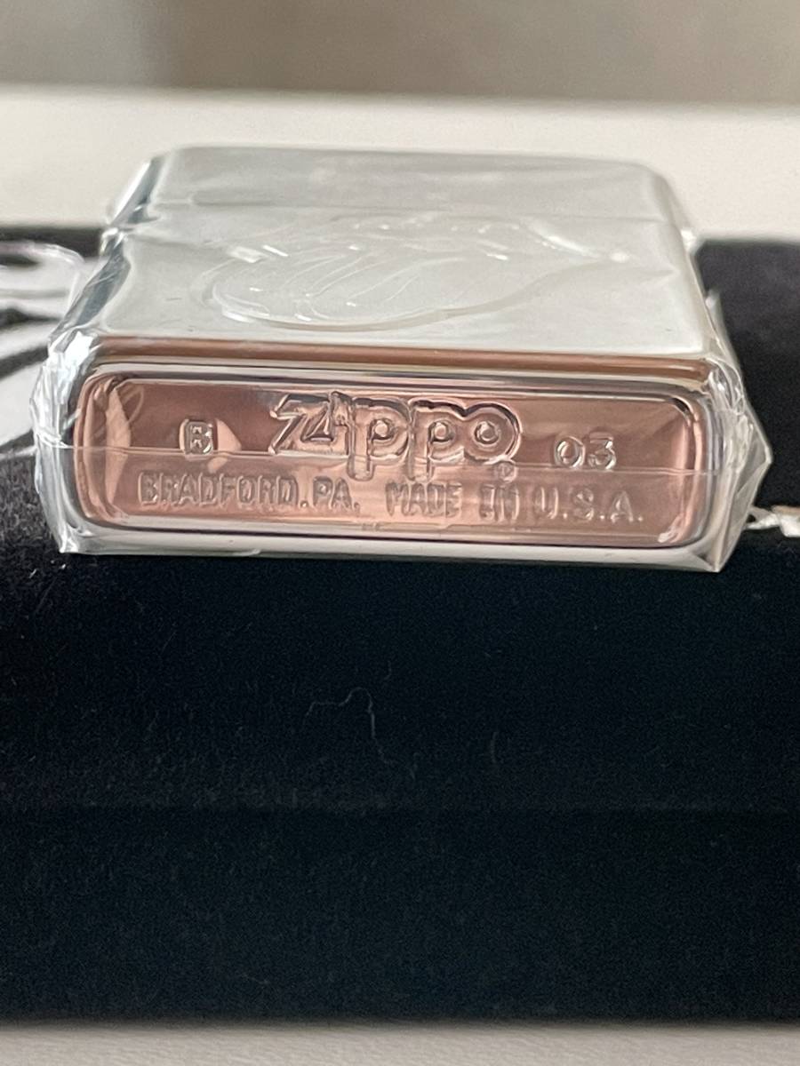 ローリング・ストーンズ (The Rolling Stones) zippo　未使用_画像4