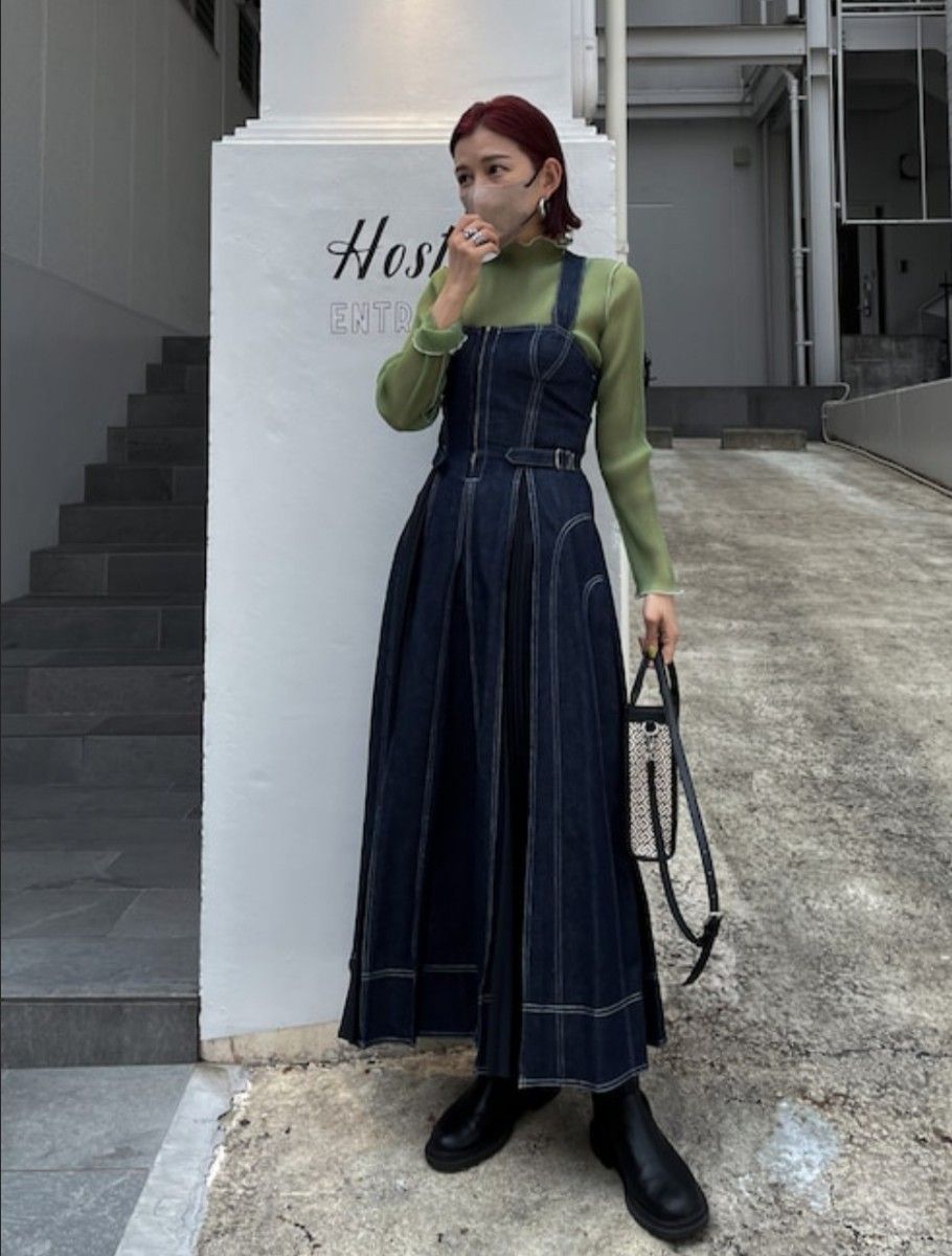casa flineデニムワンピ―ス美品|Yahoo!フリマ(旧PayPayフリマ) casa flineデニムワンピ―ス美品|Yahoo!フリマ(旧PayPayフリマ)