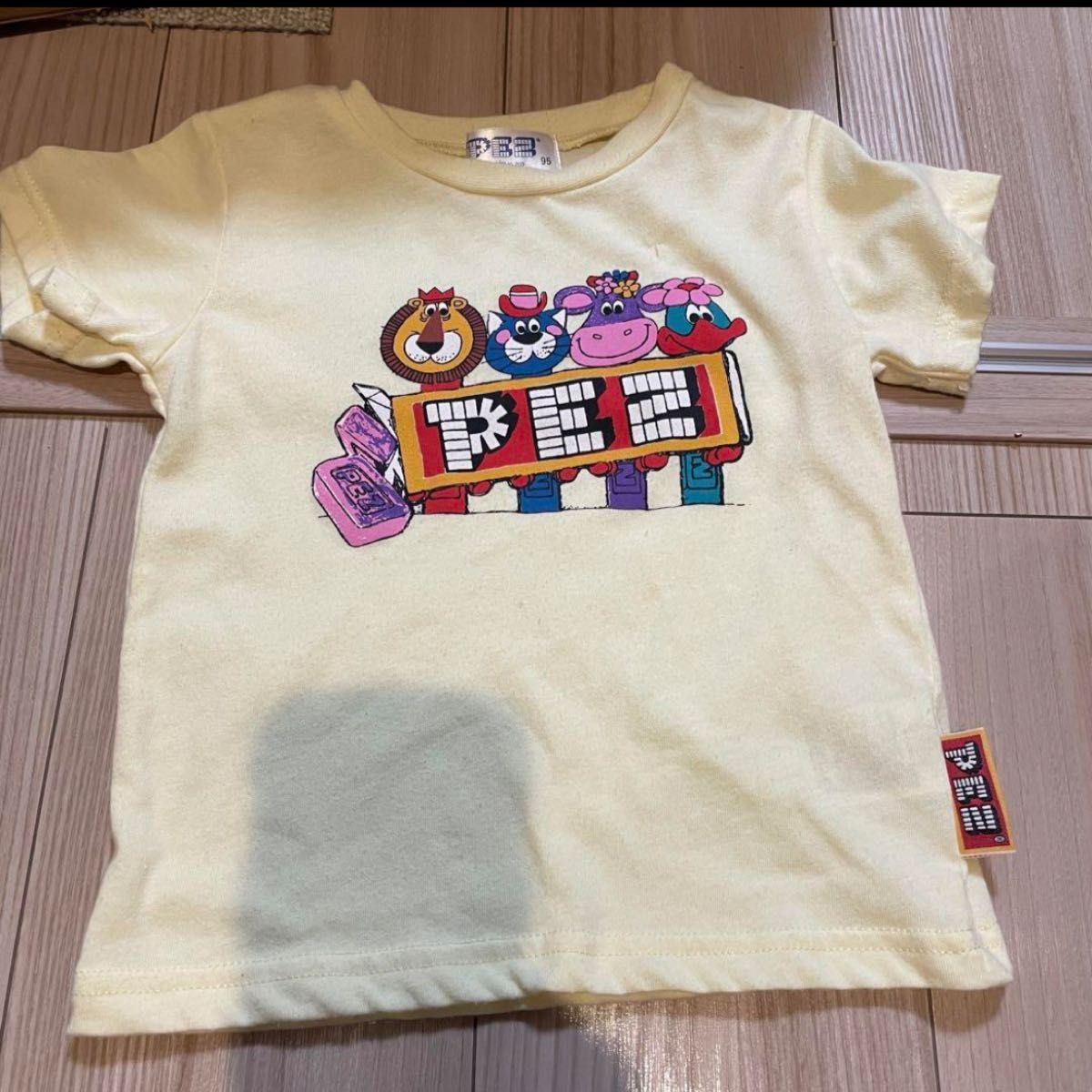 西松屋　PEZ Tシャツ 半袖　