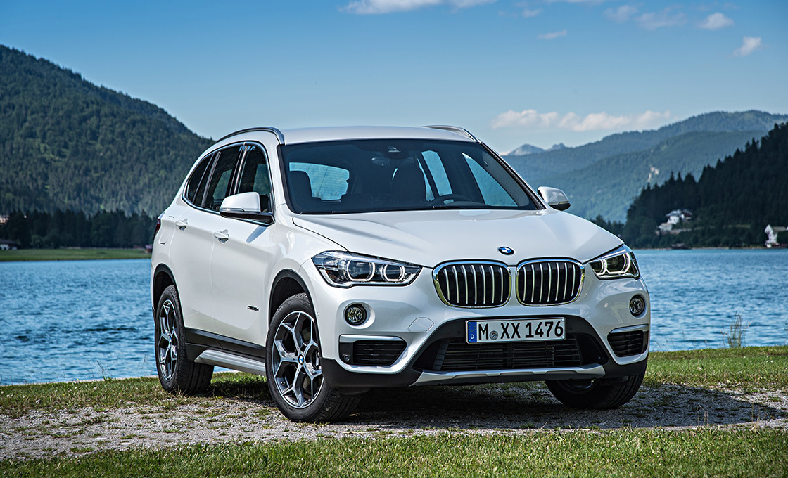 BMW X1 F48型 リバーシブルラゲッジマット カーゴマット トランクラゲージマットの画像6