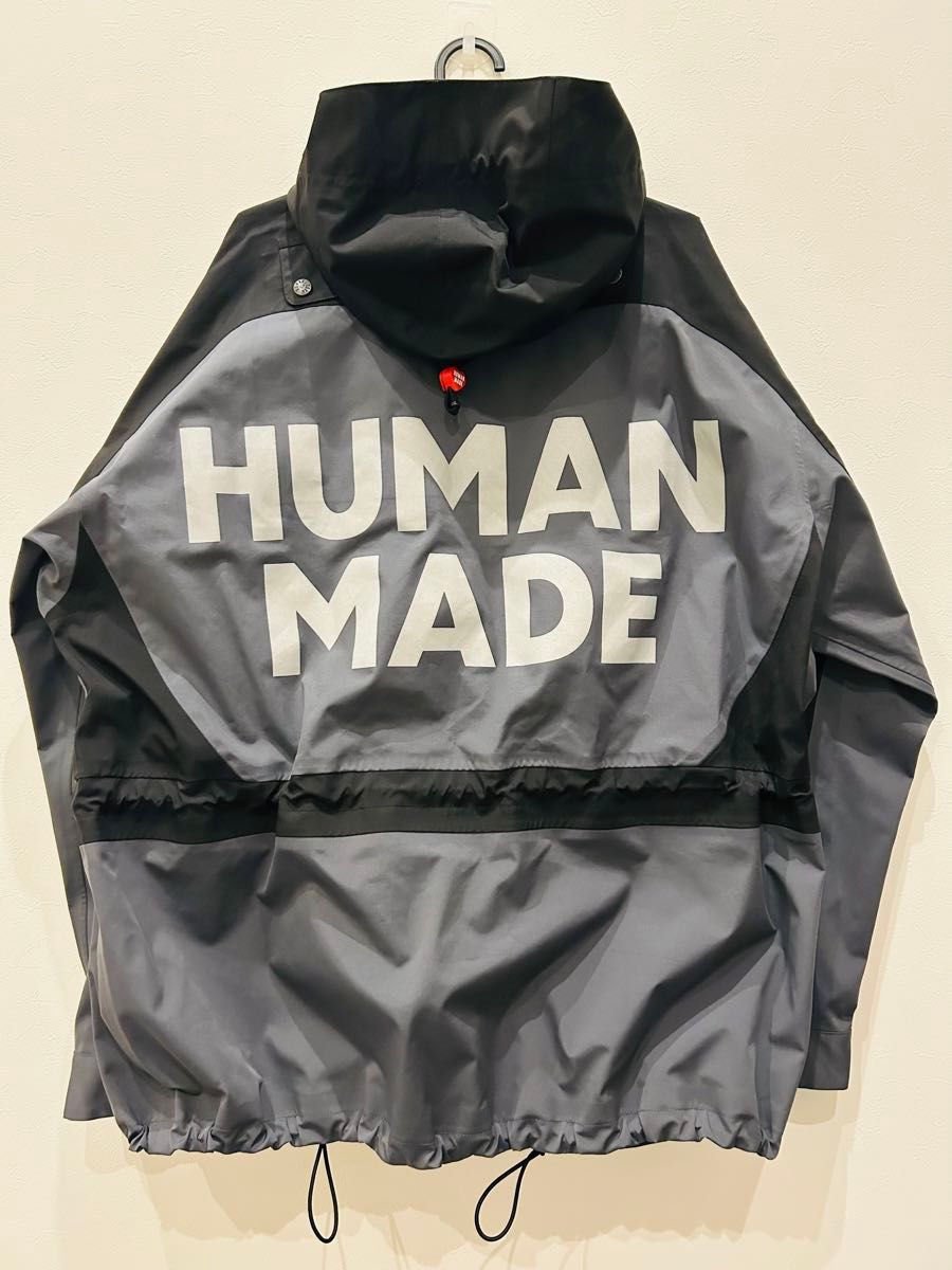 HUMAN MADE ヒューマンメイド 3-LAYER SHELL JACKET