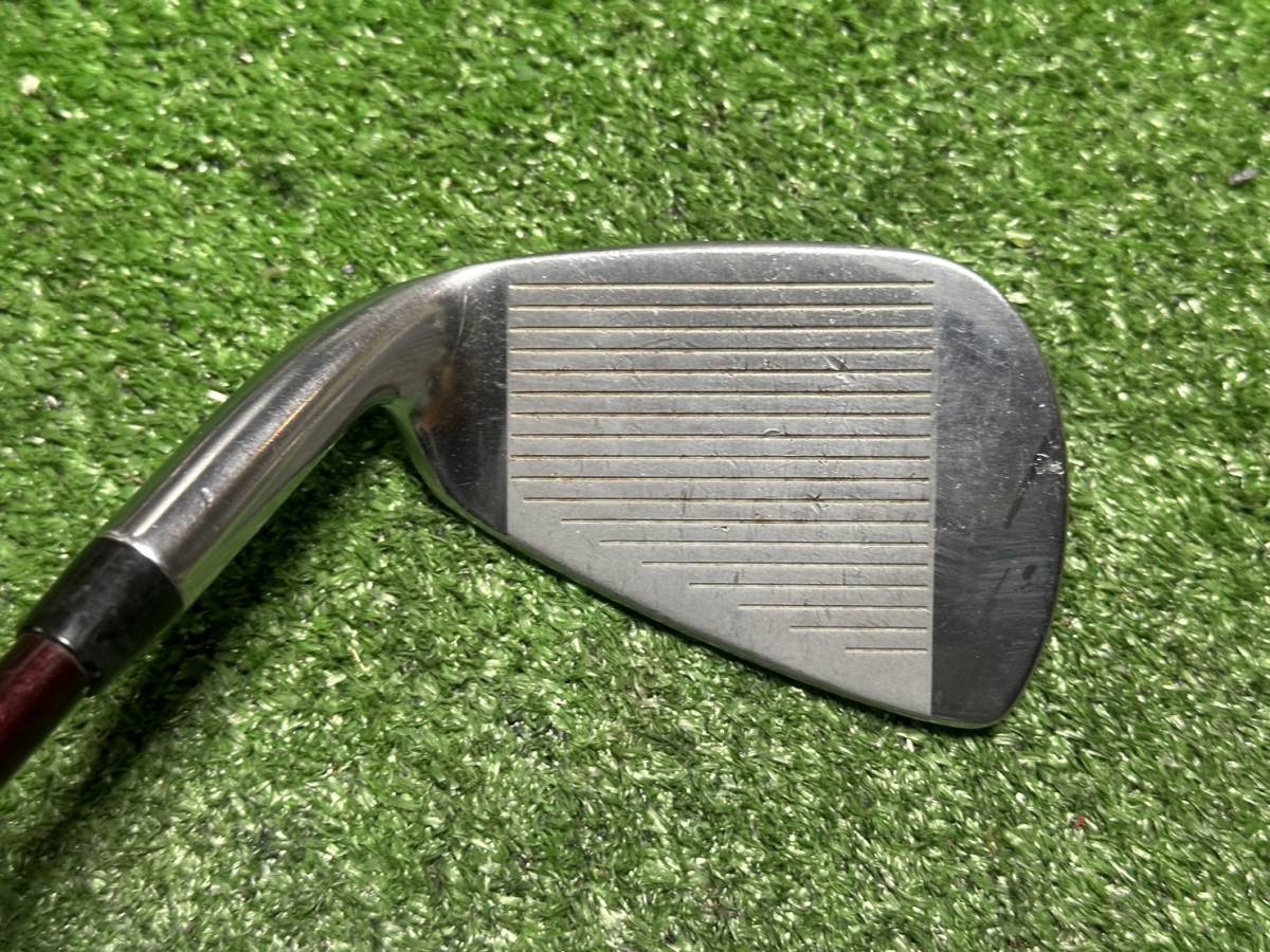 【同梱対応可】SAI-4966　中古　単品ウェッジ　FW　Mizuno Pro ミズノ　TOUR BIG　SL-305　カーボンシャフト　Flex 7_画像2