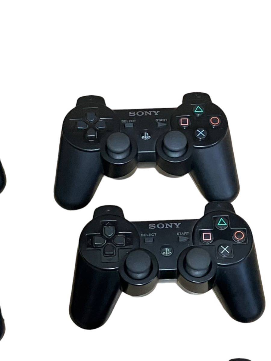 【ジャンク】 PS3 コントローラー DUALSHOCK デュアルショック3 ８コ まとめ売り 10_画像4