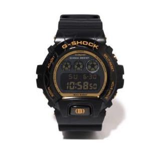 A BATHING APE X G-SHOCK GM-6900 バニシングエイプ