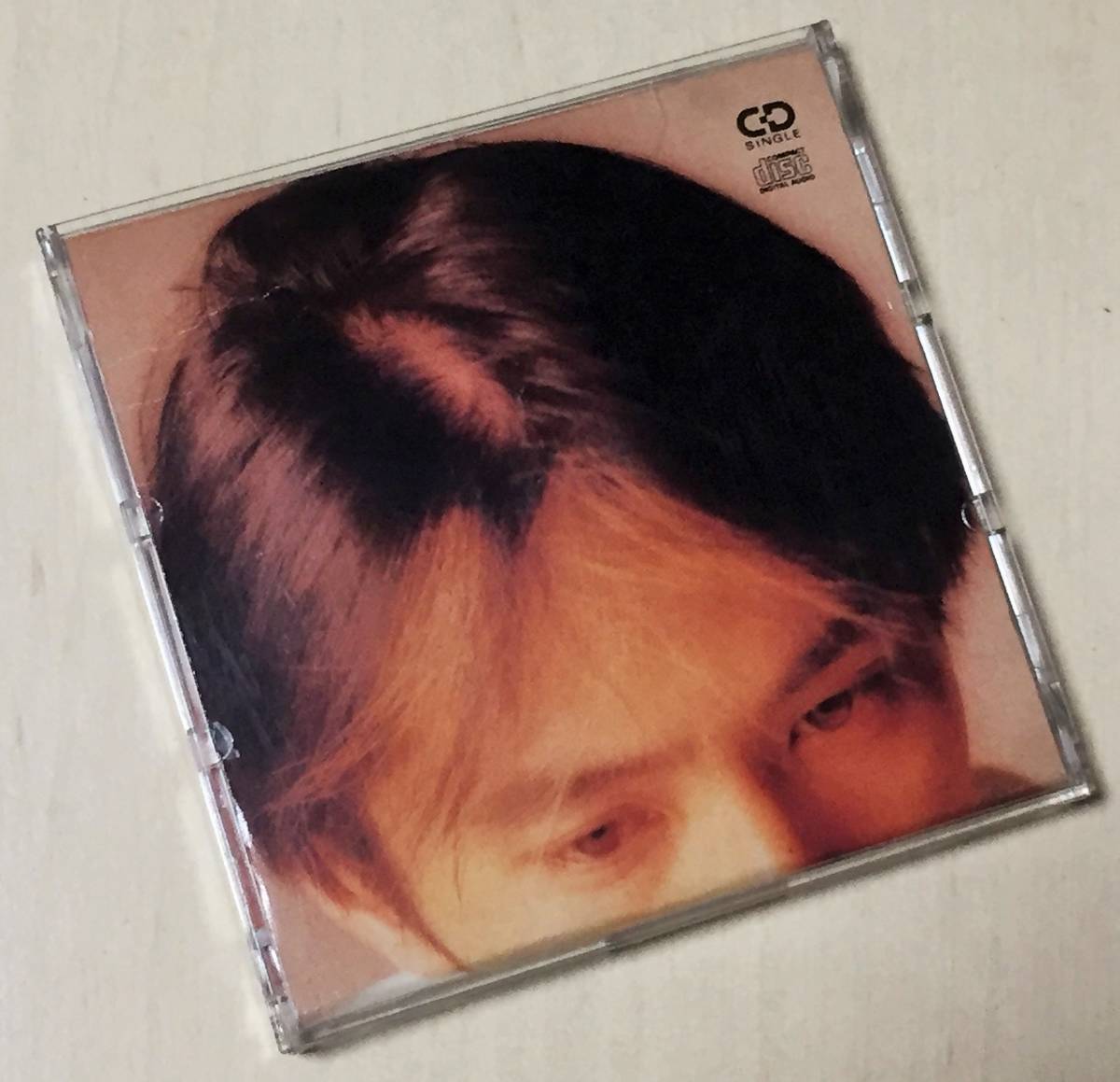 ヤフオク 徳永英明の1992年発売 8センチ シングルc ヤフオク 徳永英明の1992年発売 8センチ シングルc