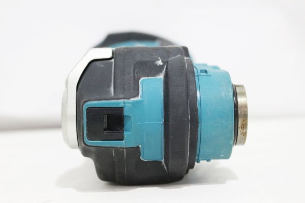 H707H 098 Makita マキタ 18V 充電式マルチツール TM52D 本体のみ 現状品 ジャンク_画像4