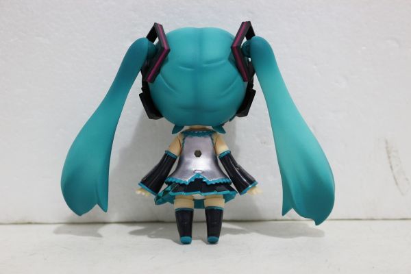 C521H 053 グッドスマイルカンパニー ねんどろいど 300 初音ミク 2.0 中古品_画像7