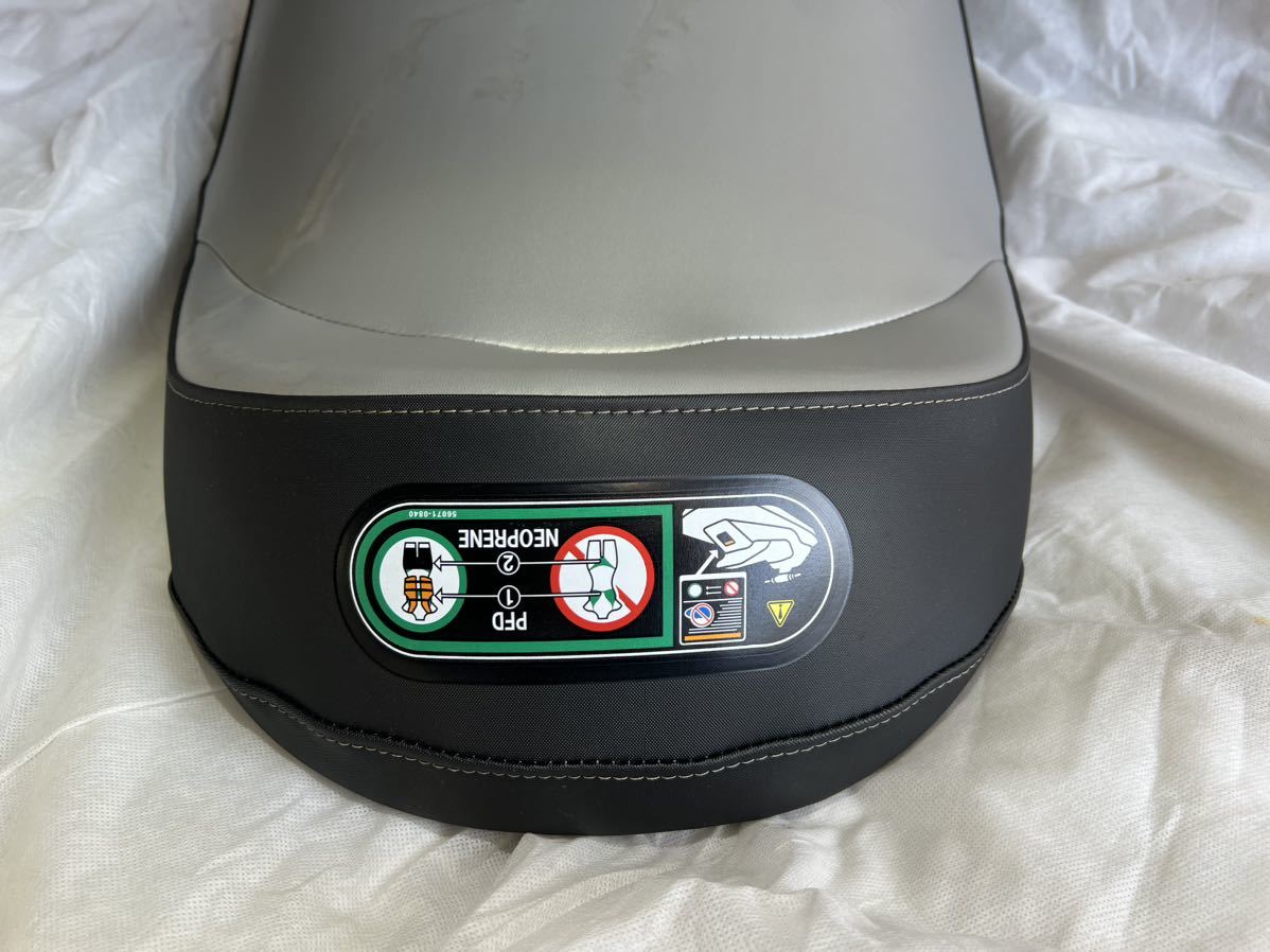 カワサキ ジェットスキー 怪しく ULTRA 250X 純正 シートアッシ カワサキ ジェットスキー 怪しく ULTRA 250X 純正 シートアッシ