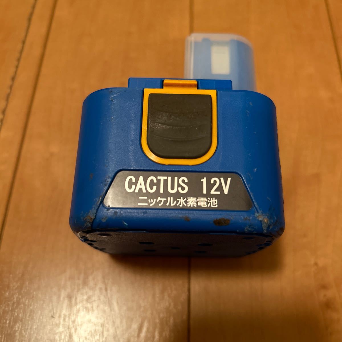 CACTUS カクタス クリンプボーイ コードレス 電動油圧 圧着工具_画像7