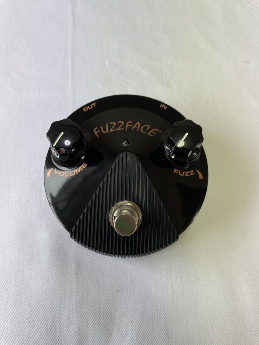 FFM4 Joe Bonamassa Fuzz Face Mini ファズフェイスミニ_画像2