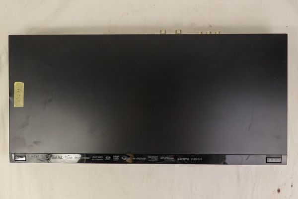 EM-102252 〔動作確認済み〕 ブルーレイディーガ ［DMR-BWT620］ 2012年製 1TB パナソニック Panasonic 中古_画像5