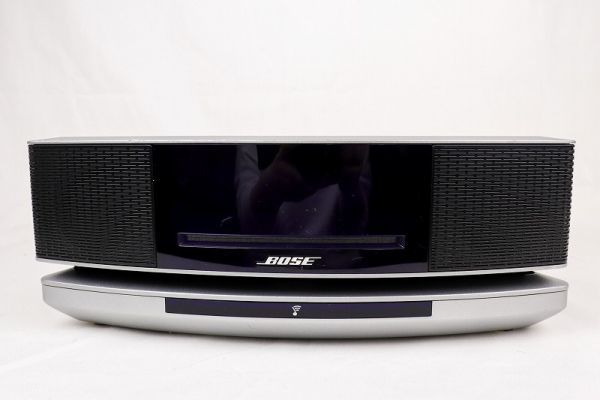 EM-102312 〔動作確認済み〕 コンポ　Wave SoundTouch music system IV 2015年製　(BOSE ボーズ) 中古_画像1