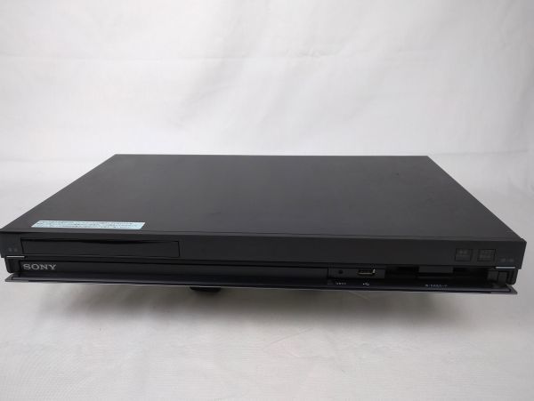 EM-102365 〔動作確認済み〕 ブルーレイディスクレコーダー ［BDZ-AT950W］ 2012年製 1TB (ソニー SONY) 中古_B-CASカードは付属しません