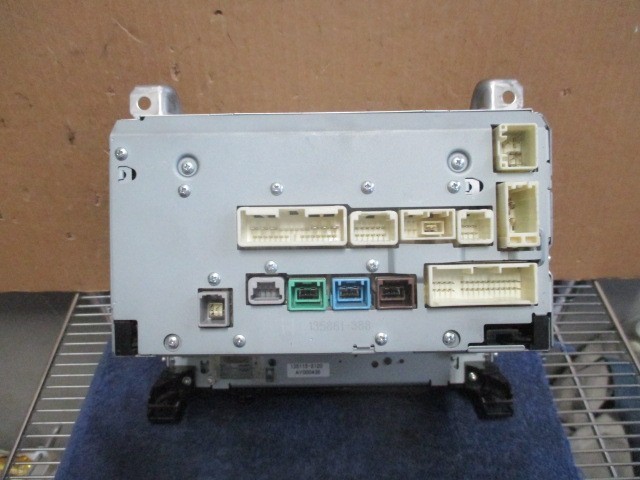 ヴェルファイア ANH20W テレビ／ナビ 86100-58042_画像2