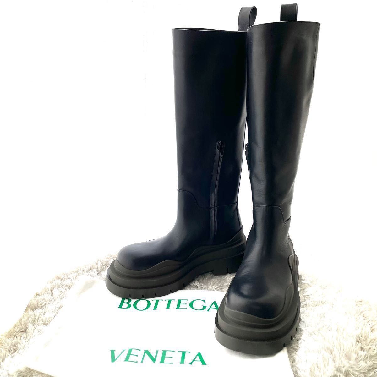 BOTTEGA VENETA tire ボッテガヴェネタ ザ・タイヤ チェルシー BOTTEGA VENETA tire ボッテガヴェネタ ザ・タイヤ チェルシー