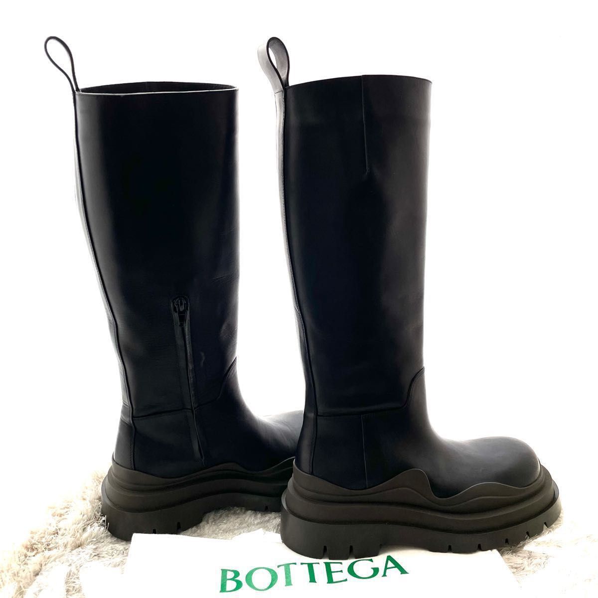 BOTTEGA VENETA tire ボッテガヴェネタ ザ・タイヤ チェルシー BOTTEGA VENETA tire ボッテガヴェネタ ザ・タイヤ チェルシー