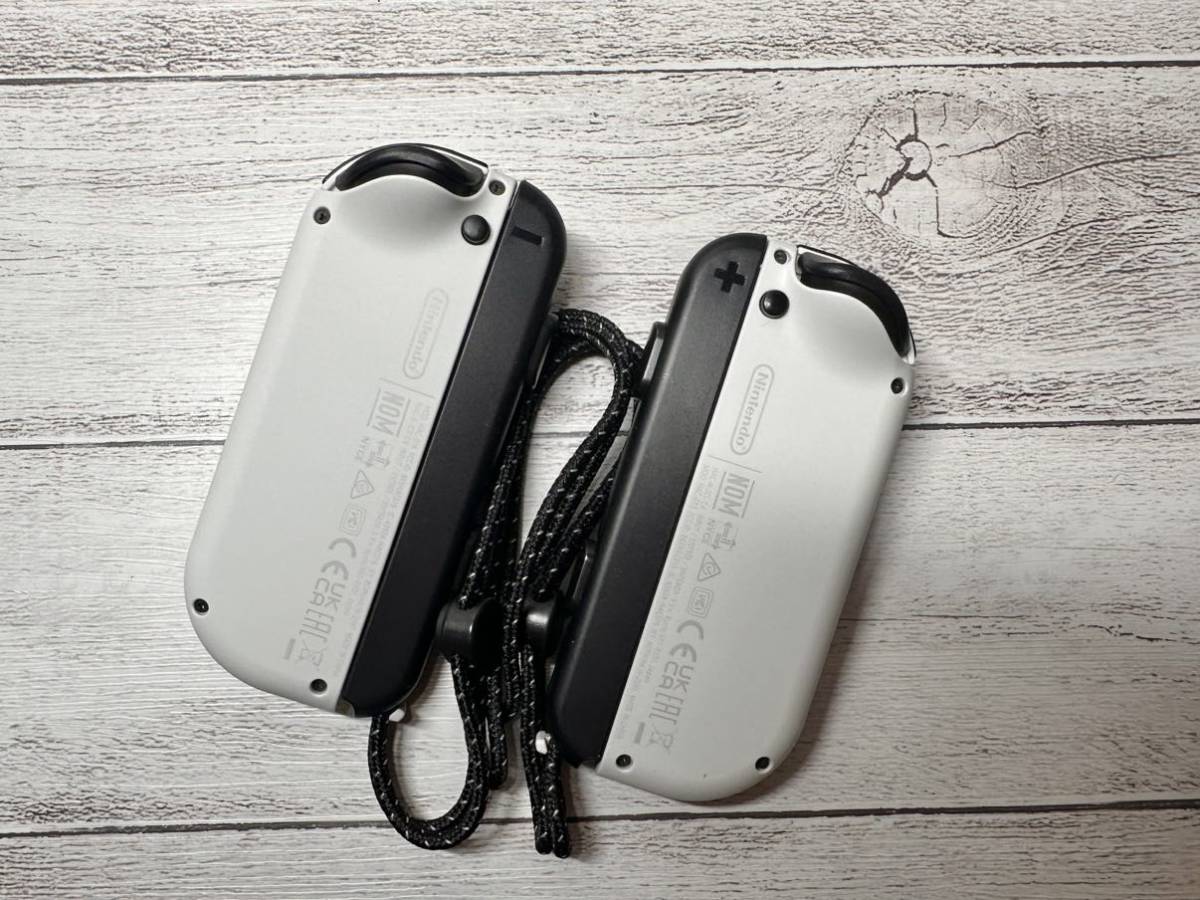 【人気カラー】 Nintendo Switch ジョイコン 完動品 超美品 【人気カラー】 Nintendo Switch ジョイコン 完動品 超美品