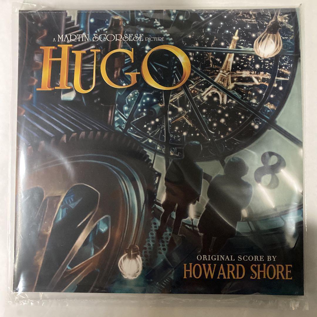 入手困難　限定生産　Hugo　ヒューゴの不思議な発明　サウンドトラック_画像5
