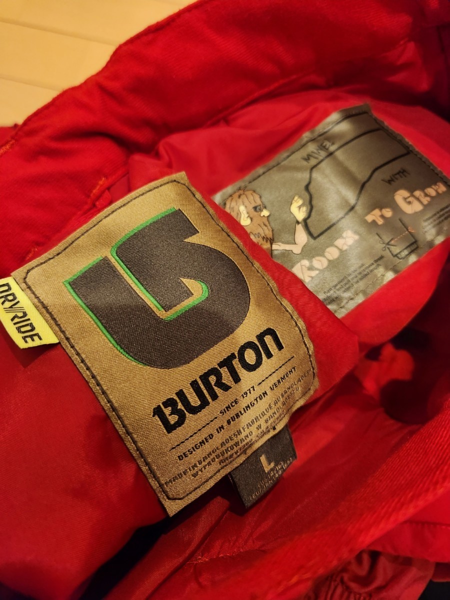  сноуборд брюки BURTON Junior L