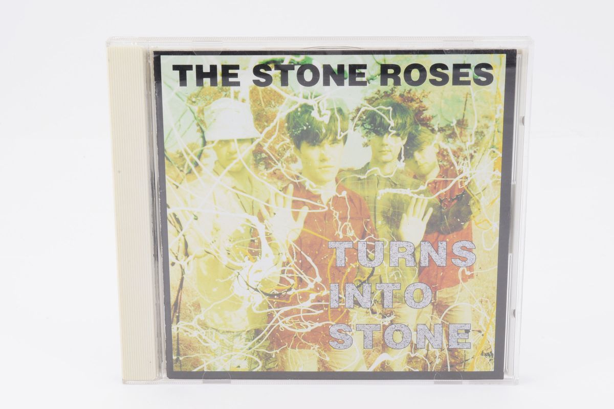 CD138★The Stone Roses Turns Into Stone CD の画像1