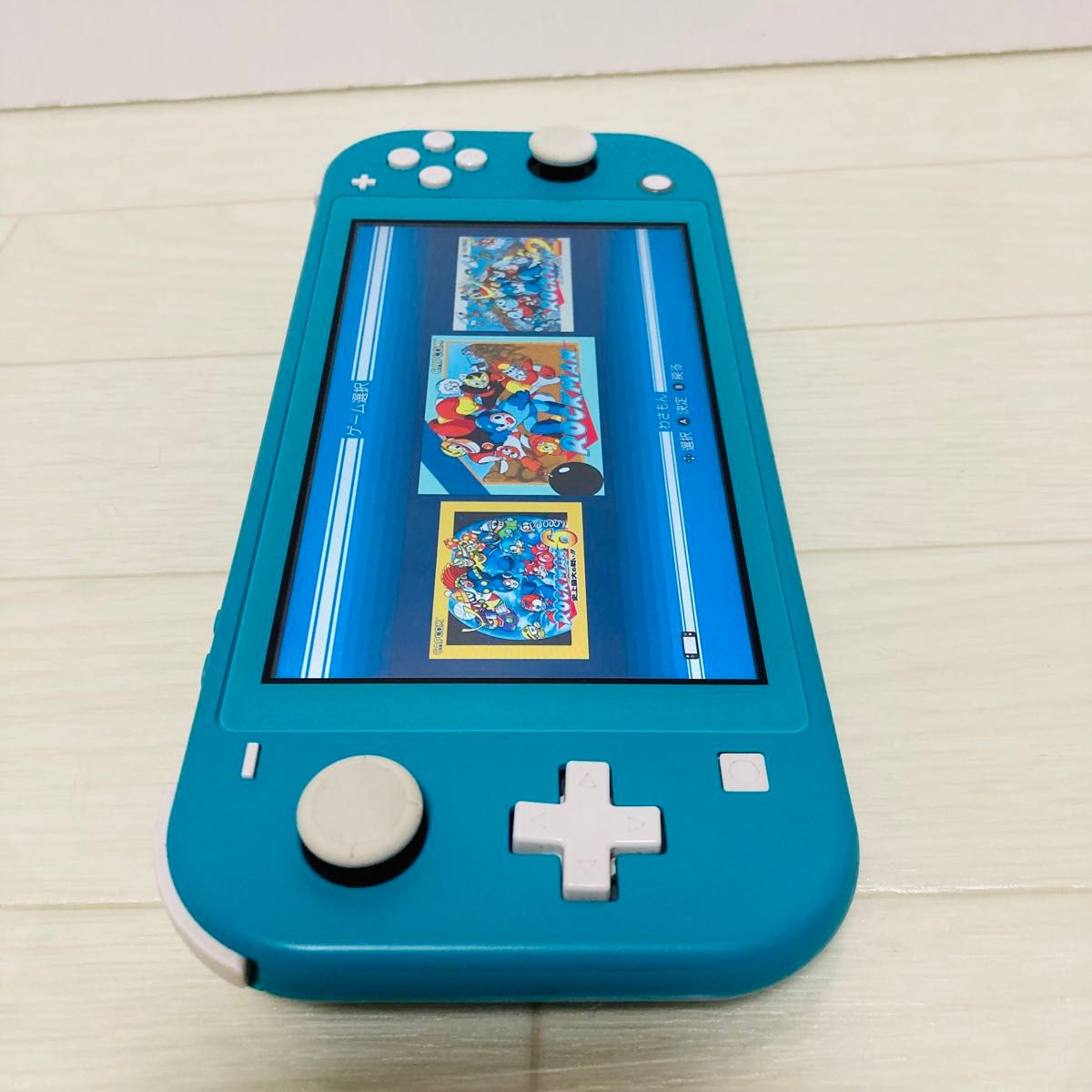 Nintendo Switch Lite ターコイズ 本体のみ|Yahoo!フリマ(旧 Nintendo Switch Lite ターコイズ 本体のみ|Yahoo!フリマ(旧