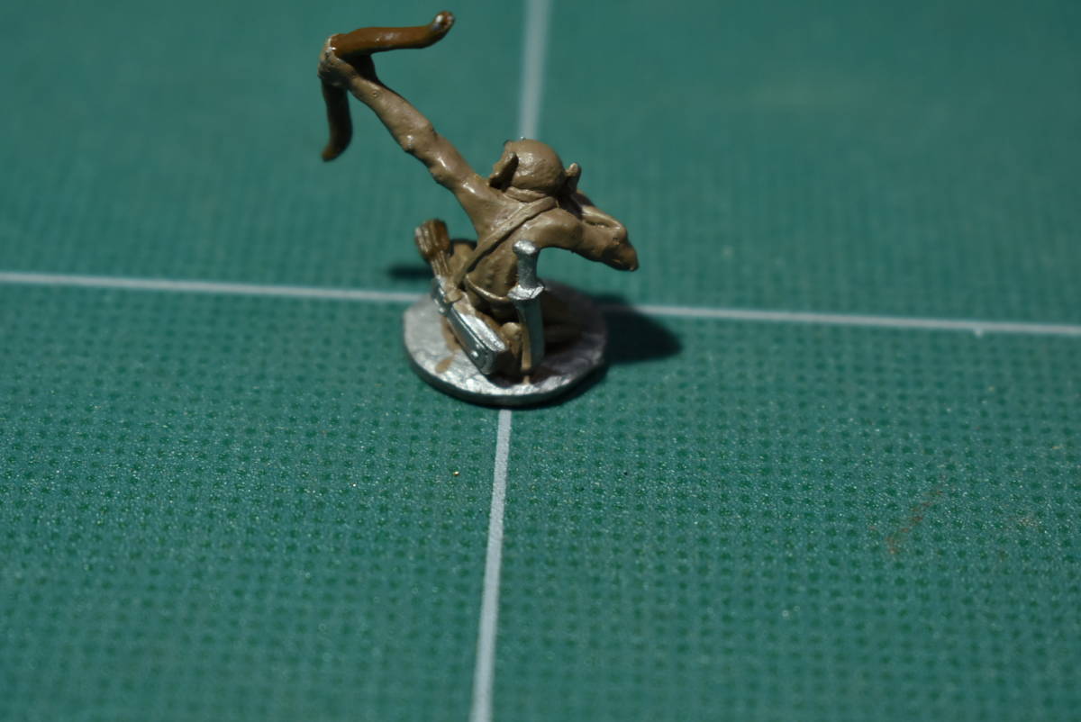 Qn838 Vintage Ral Partha 1979 Metal Miniature ヴィンテージ 1979年製 メタルフィギュア ゆうメール レターパックプラス_画像3