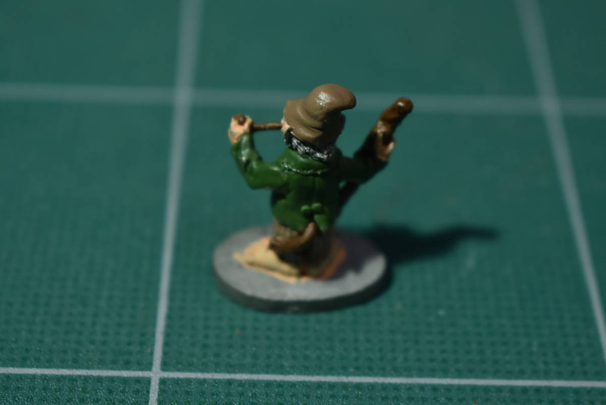 Qn857 1987's Vtg Grenadier Models Metal Miniature ヴィンテージ グラナディア 87年製 メタルフィギュア ゆうメール レターパックプラス_画像3