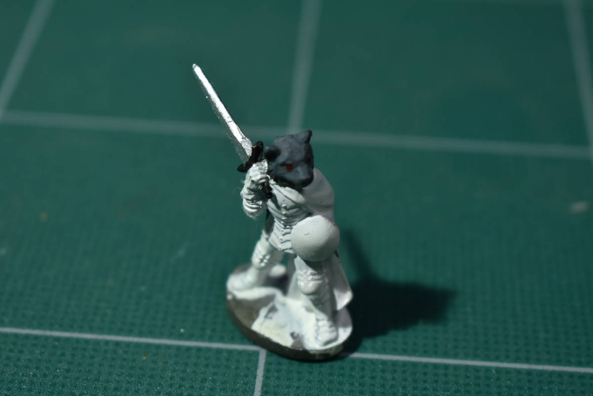 Qn858 1988's Vtg Grenadier Models Metal Miniature ヴィンテージ グラナディア 88年製 メタルフィギュア ゆうメール レターパックプラス_画像1