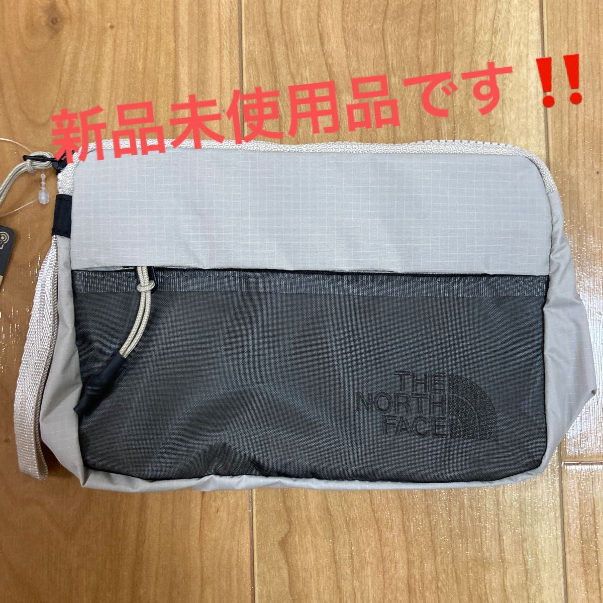 2023秋冬 ザノースフェイス Glam Pouch S グラムポーチS FI アウトドア トレッキング バッグ ポーチ 