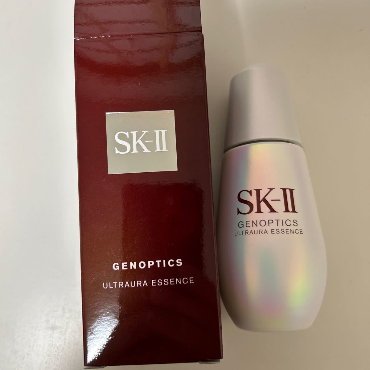 SK2 SK-II ジェノプティクス ウルトオーラ エッセンス薬用美白美容液50ml 新品未使用　2023年製