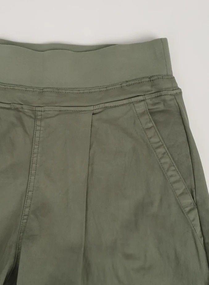 ヤマダヤ/LASUD/ラシュッド ストレッチワイドパンツ 新品未使用 ヤマダヤ/LASUD/ラシュッド ストレッチワイドパンツ 新品未使用