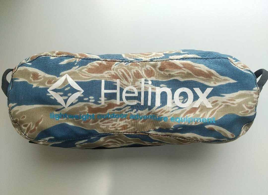 Helinox(ヘリノックス) チェアワン タイガーカモ_画像3