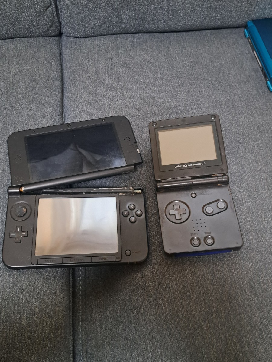 1円~SONY PSP/PS Vita　ニンテンドースイッチその他ゲーム機まとめ売り_画像9