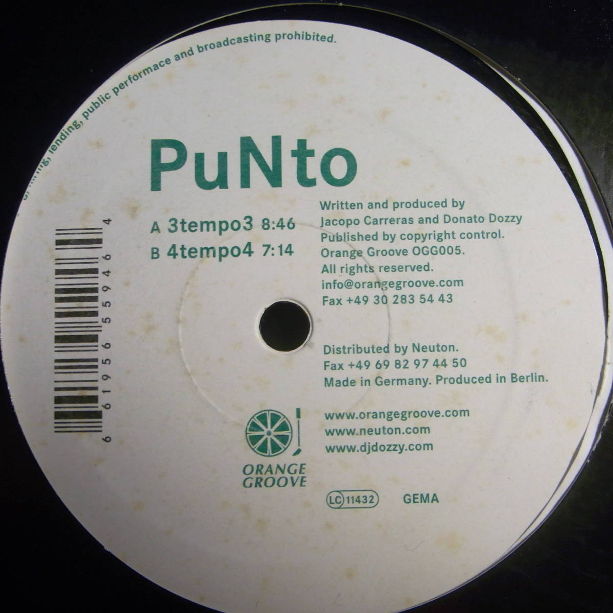 PuNto - 3tempo3_画像1