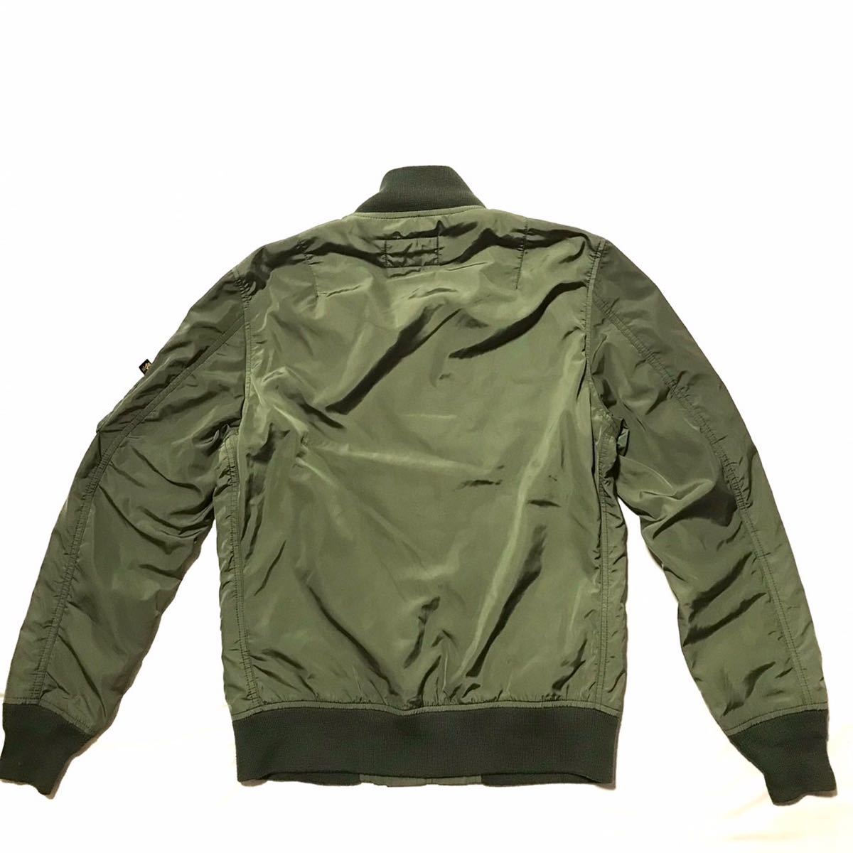 漢の休日 メンズ ALPHA INDUSTRIES アルファインダストリーズ MA 漢の休日 メンズ ALPHA INDUSTRIES アルファインダストリーズ MA