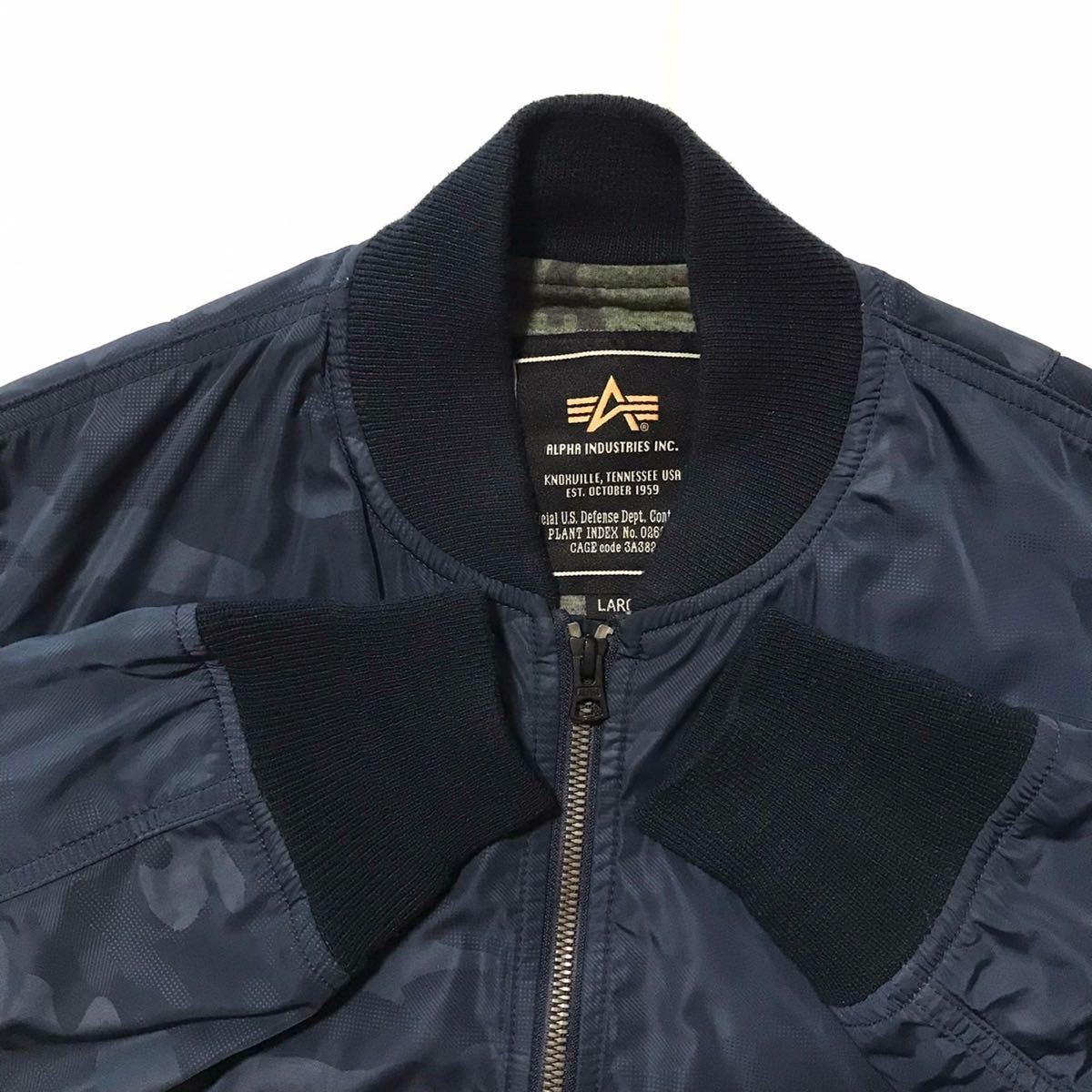 メンズ ALPHA INDUSTRIES シャドーカモフラ アルファ メンズ ALPHA INDUSTRIES シャドーカモフラ アルファ