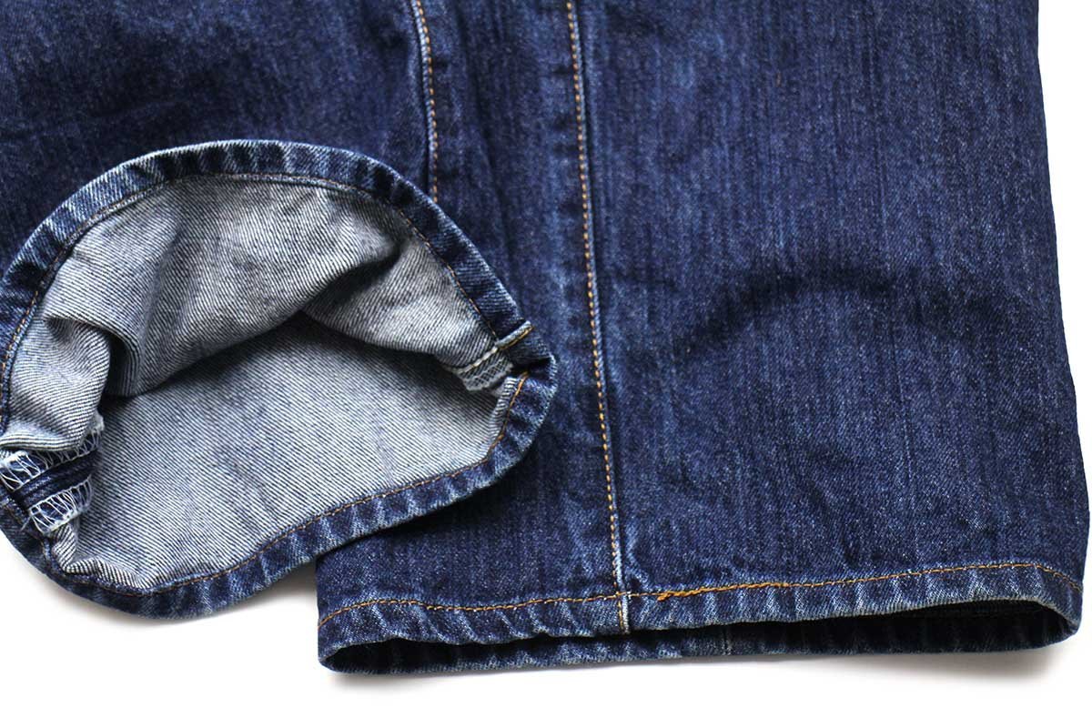 *Levi\'s Levi's 501 Denim pants w44 L30* extra-large 104 jeans strut dark blue oversize big size 