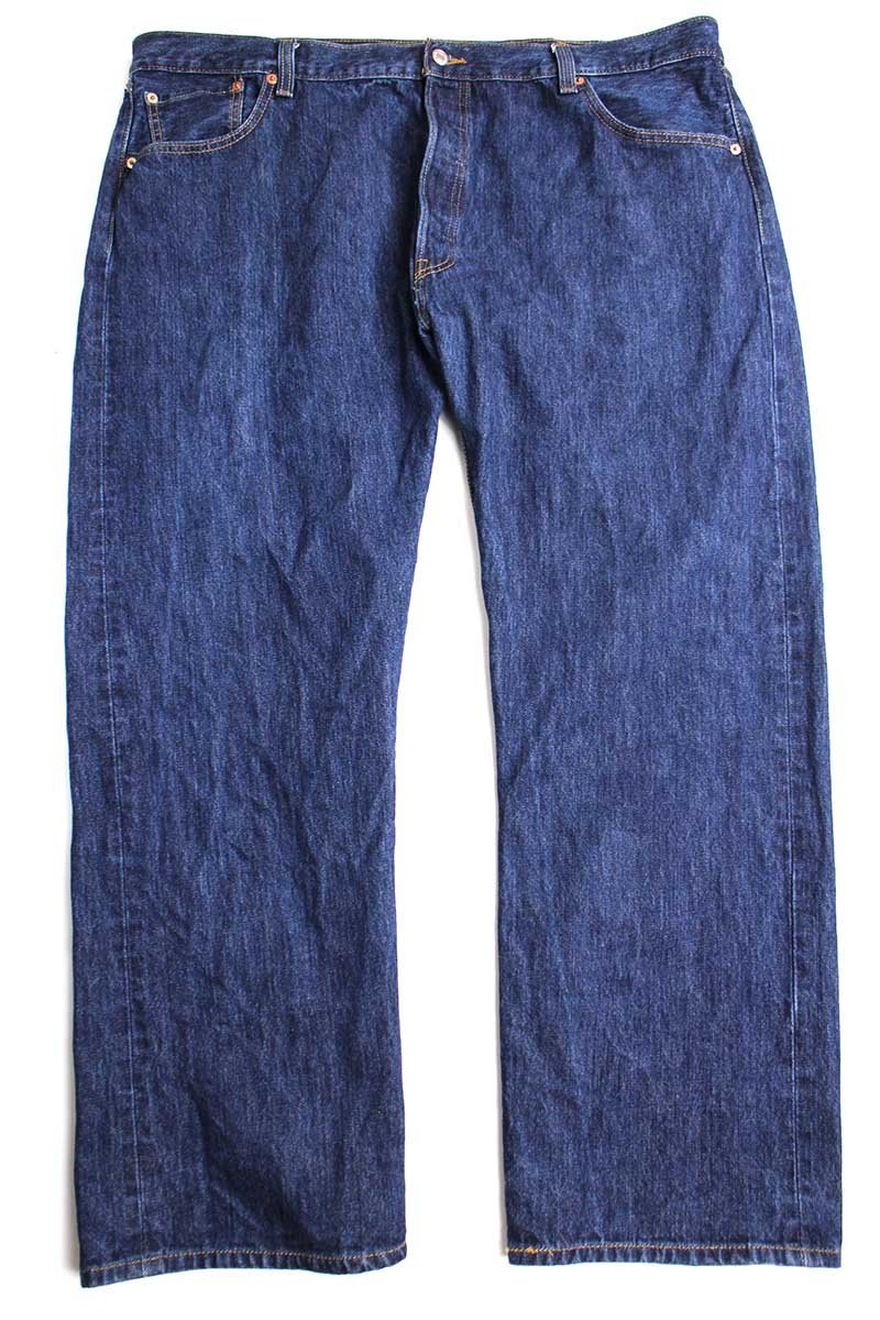 *Levi\'s Levi's 501 Denim pants w44 L30* extra-large 104 jeans strut dark blue oversize big size 