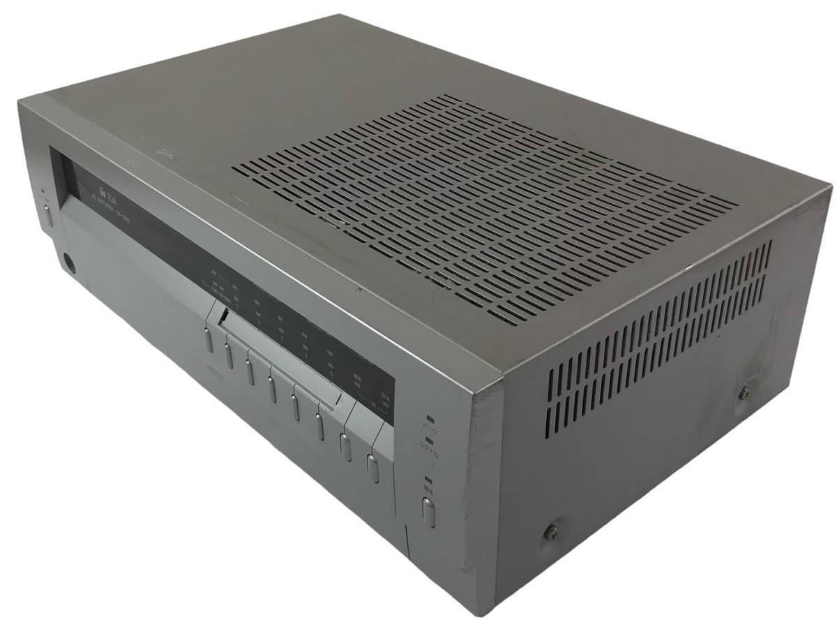 HY2042F TOA 卓上型アンプ 120W 5局 TA-2120の画像3