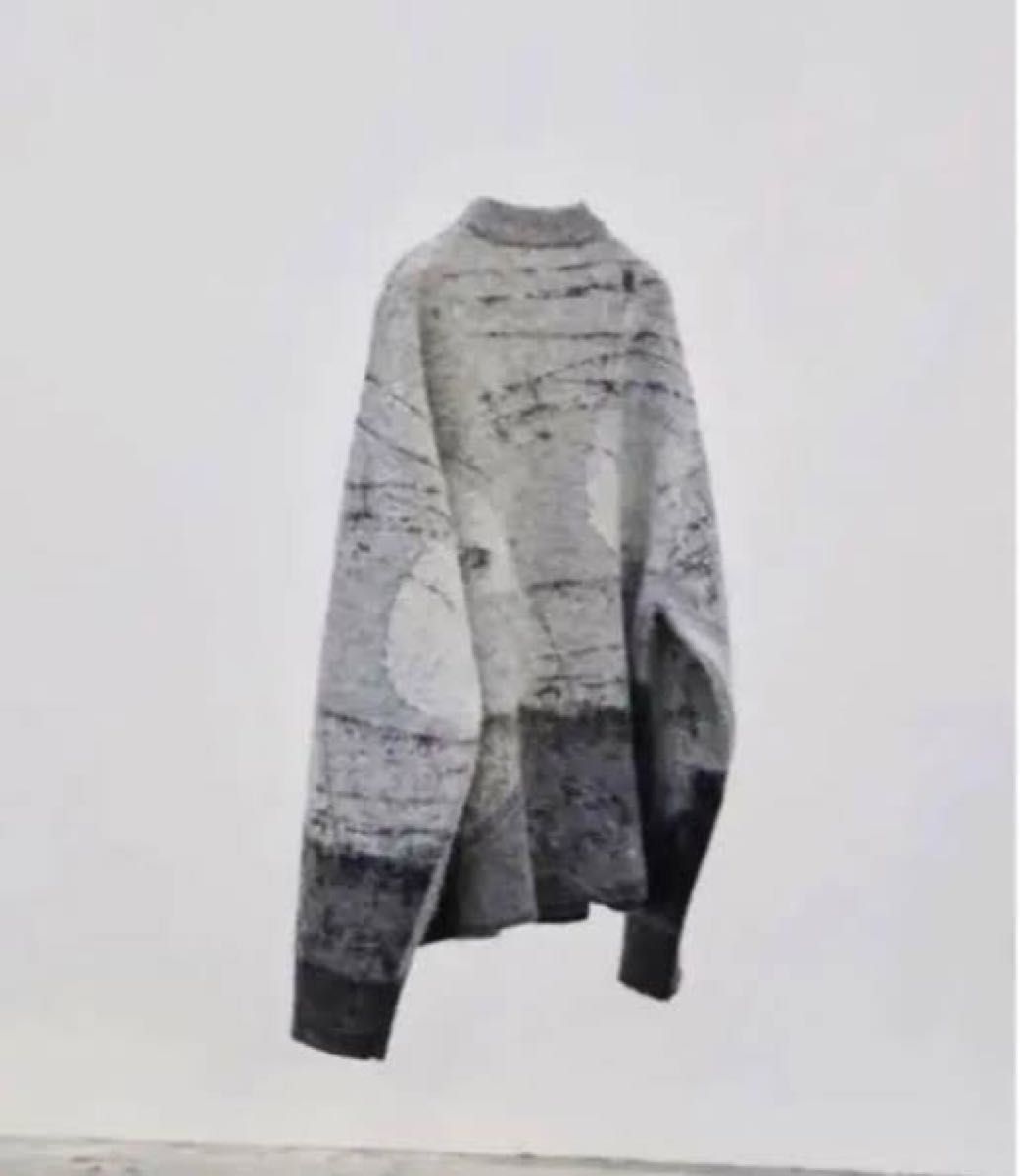 Lidnm リドム　LINDA VACHON JACQUARD KNIT