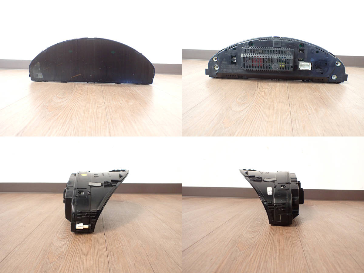 中古 計器 BOSCH 220 540 14 11 ボッシュ Mercedes-Benz メルセデスベンツ Sクラス W220 W215 260km スピードメーター ジャンク 213_画像2