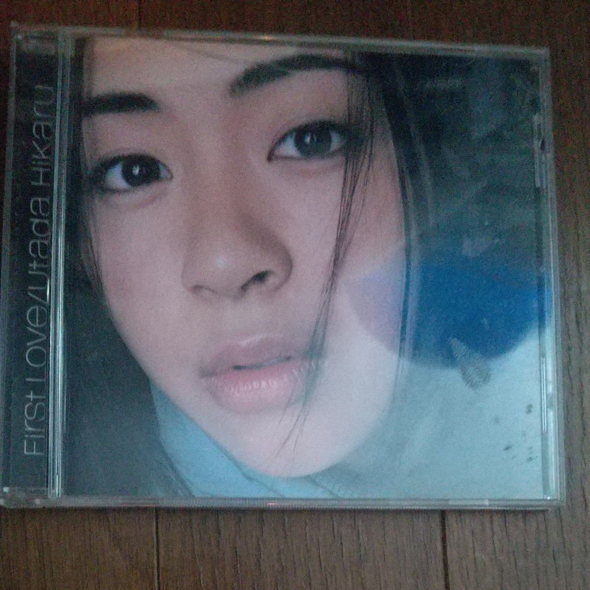 宇多田ヒカル First  Love CDアルバム
