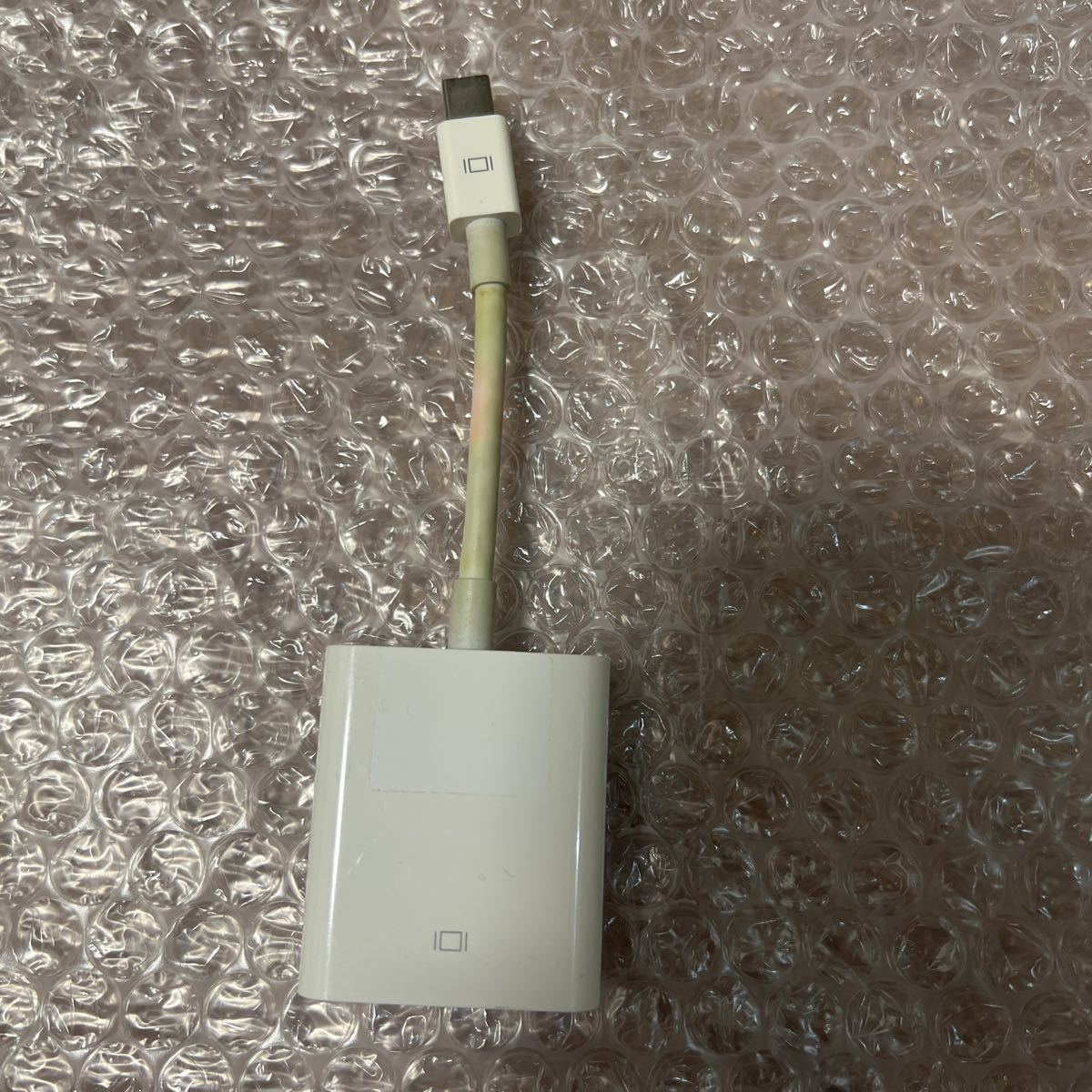 Apple アップル Apple Mini DisplayPort - VGA アダプタ A1307 純正 