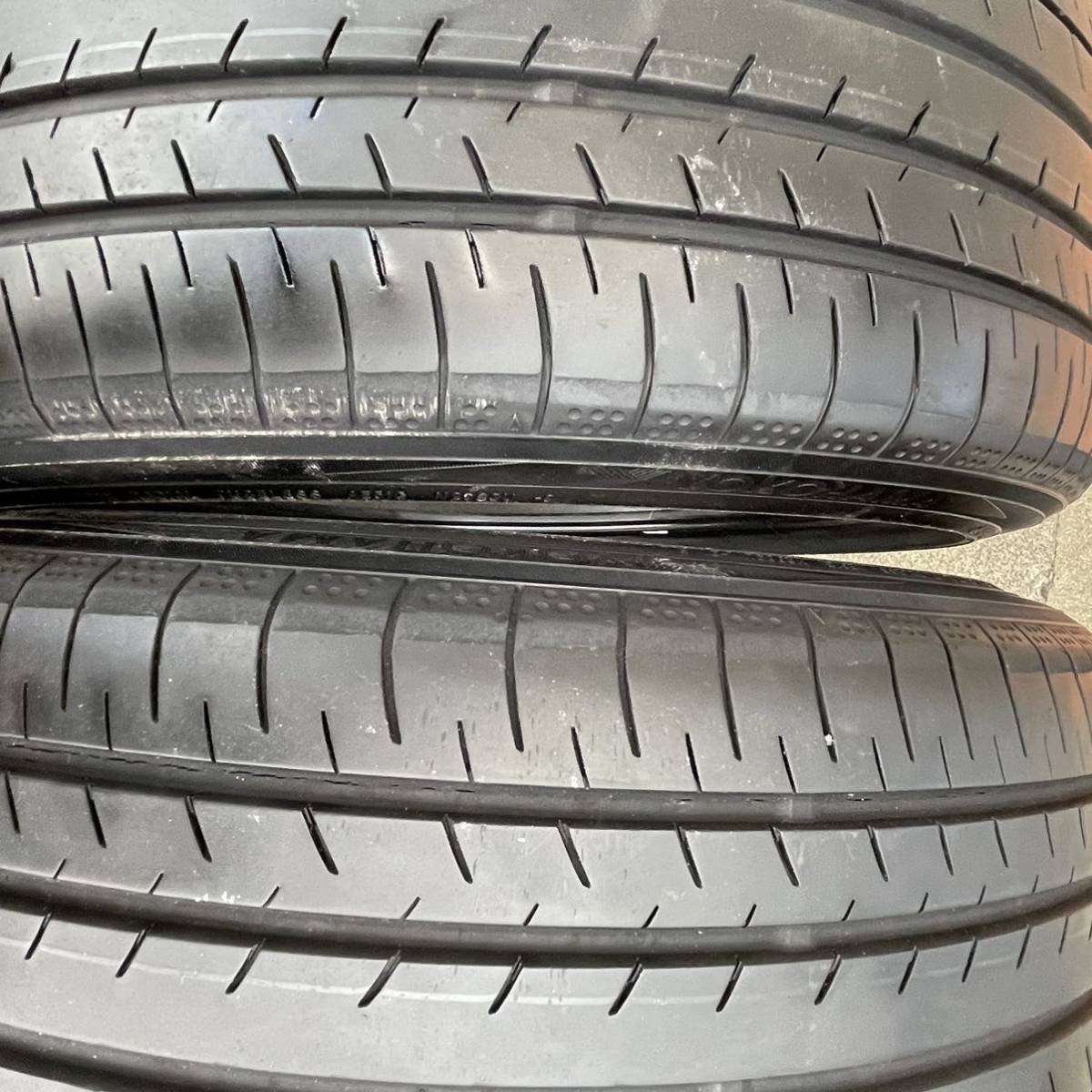 215/45R17 ヨコハマ ブルーアースGT_画像8